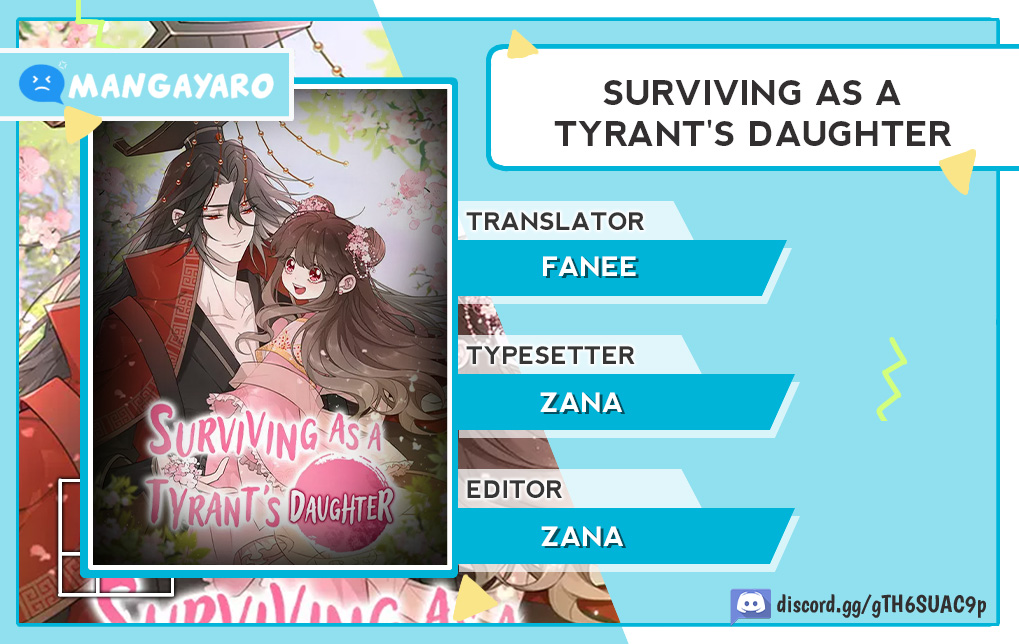 Surviving as a Tyrant’s Daughter Chapter 14 1