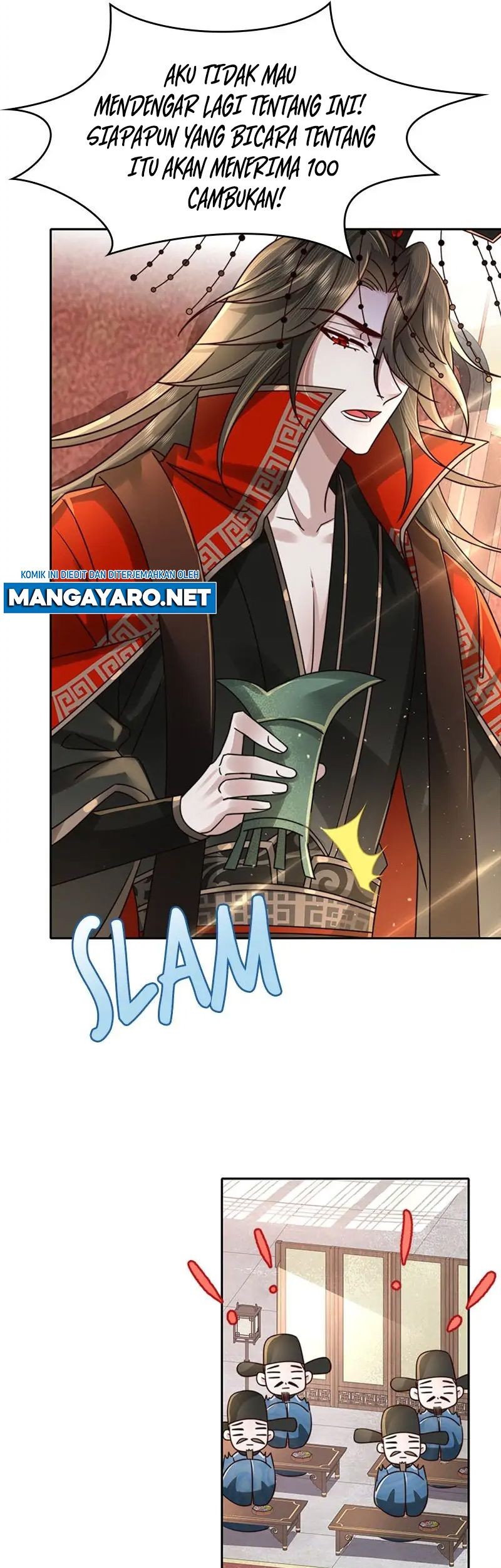 Surviving as a Tyrant’s Daughter Chapter 14 Gambar 10