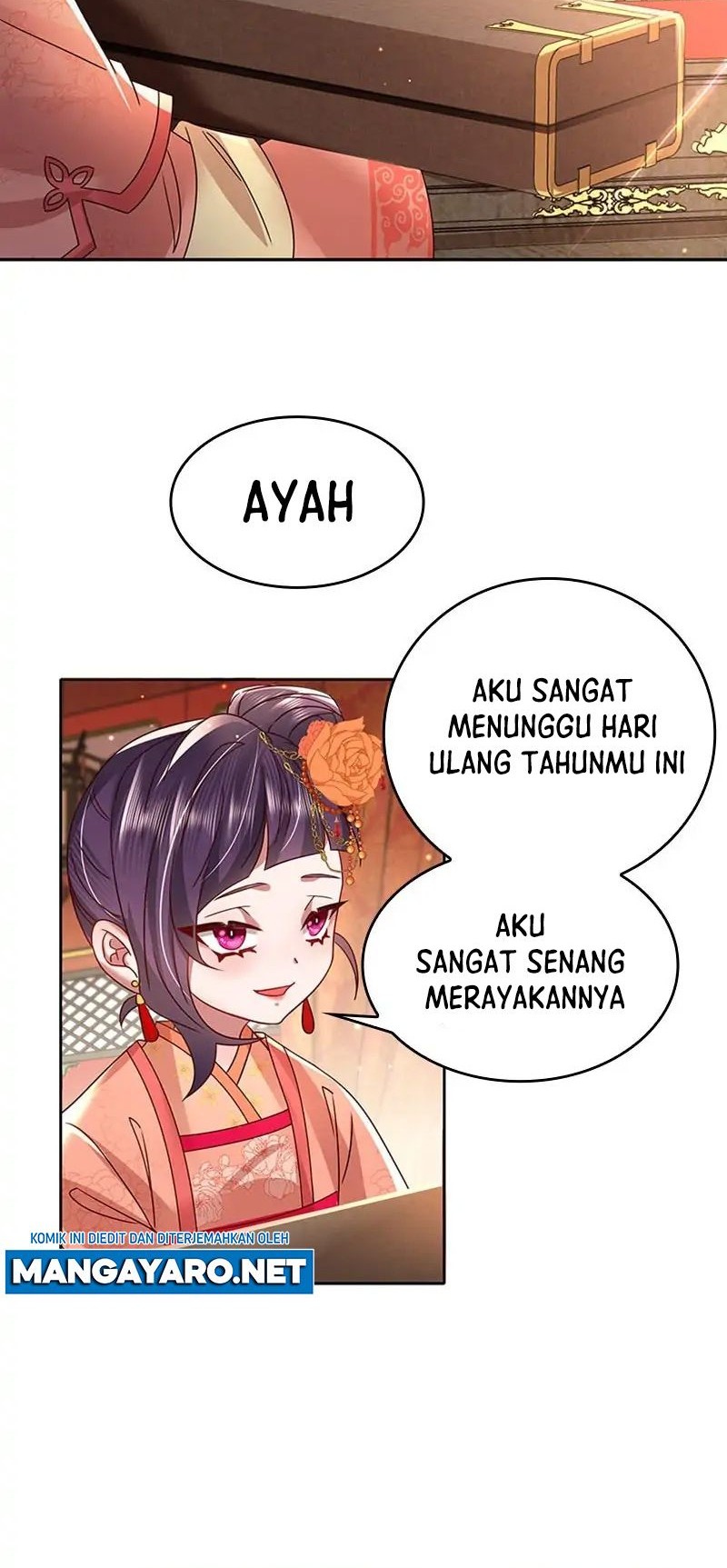 Surviving as a Tyrant’s Daughter Chapter 14 Gambar 13