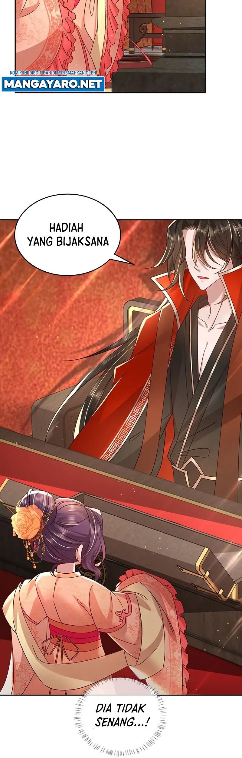 Surviving as a Tyrant’s Daughter Chapter 14 Gambar 16