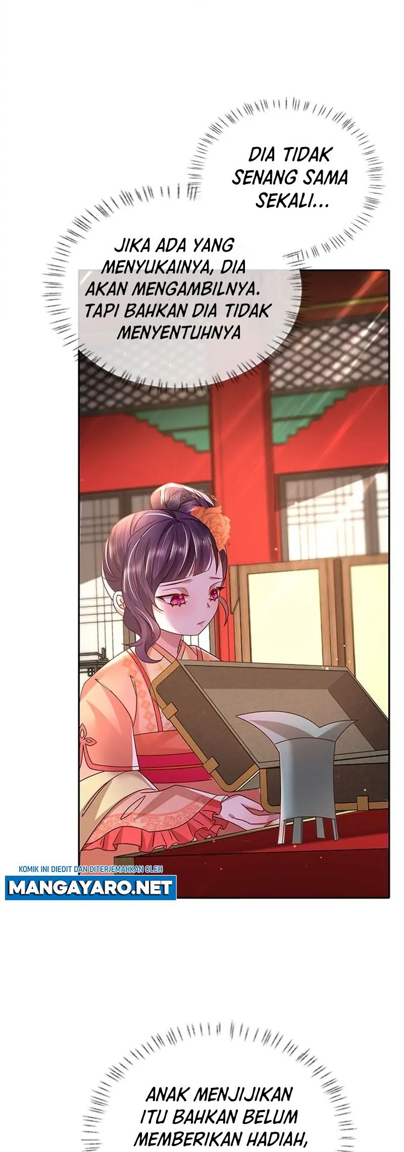 Surviving as a Tyrant’s Daughter Chapter 14 Gambar 17