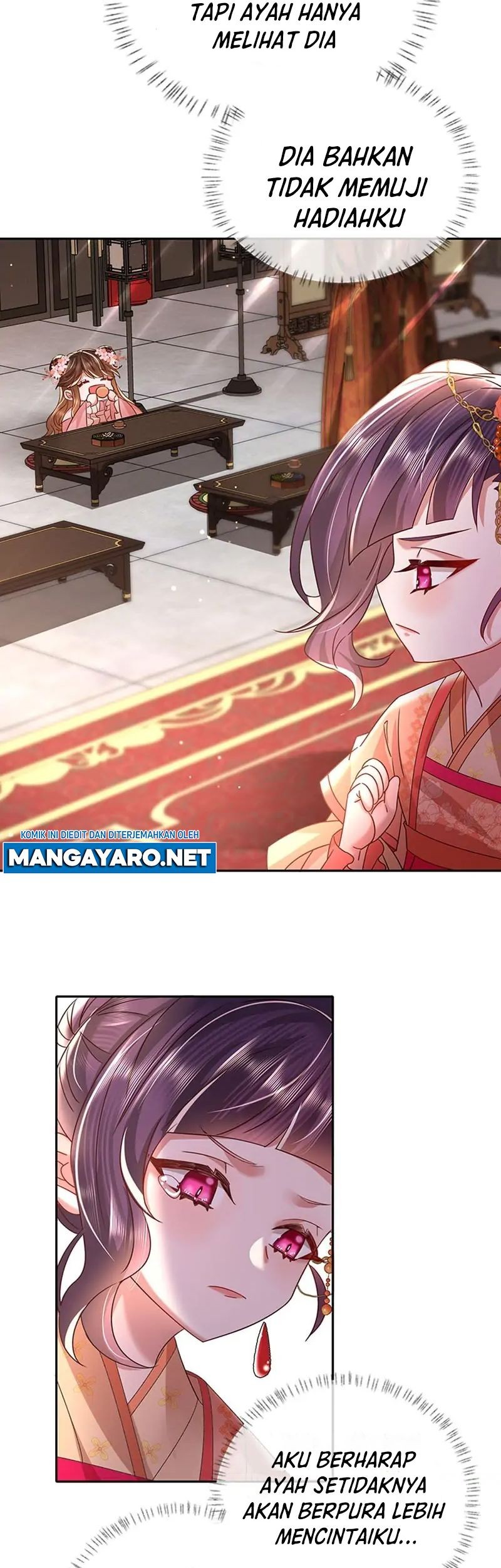 Surviving as a Tyrant’s Daughter Chapter 14 Gambar 18