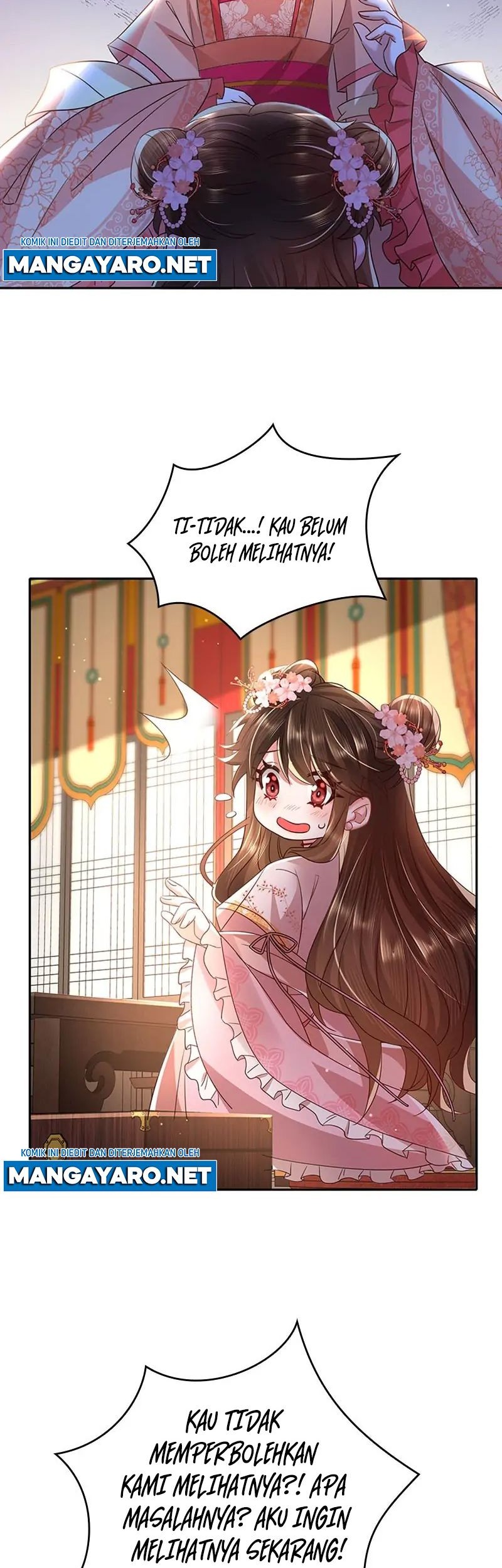 Surviving as a Tyrant’s Daughter Chapter 14 Gambar 20