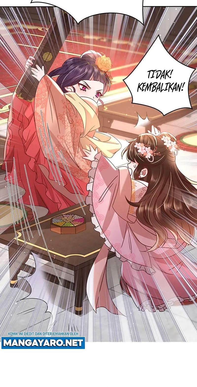 Surviving as a Tyrant’s Daughter Chapter 14 Gambar 21