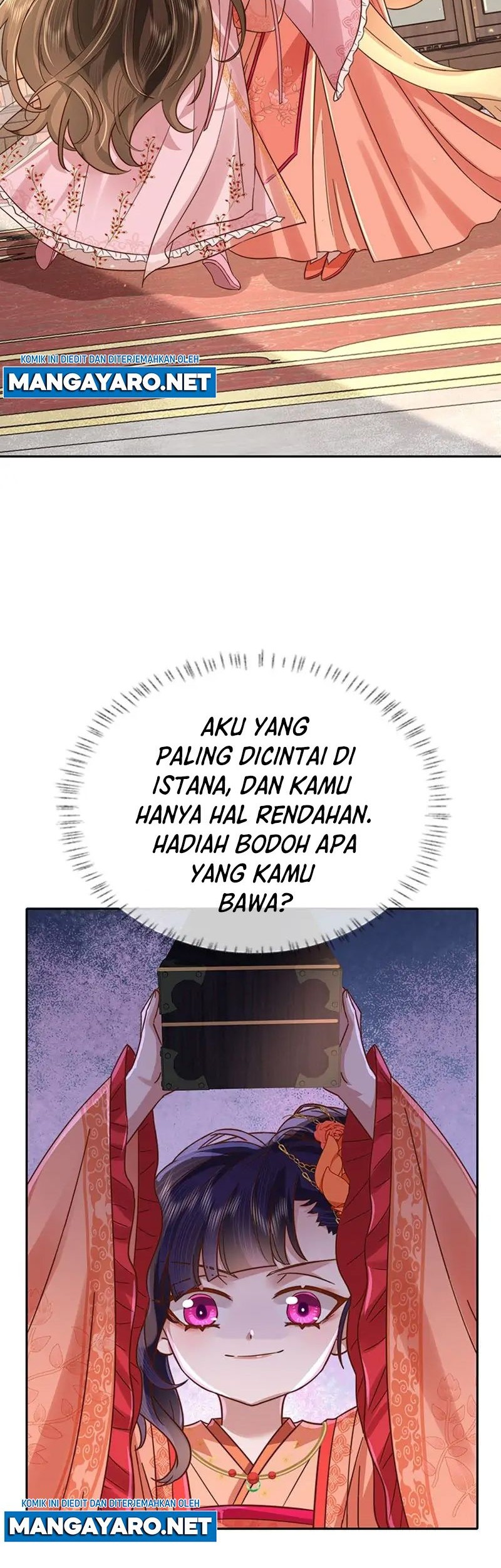 Surviving as a Tyrant’s Daughter Chapter 14 Gambar 23