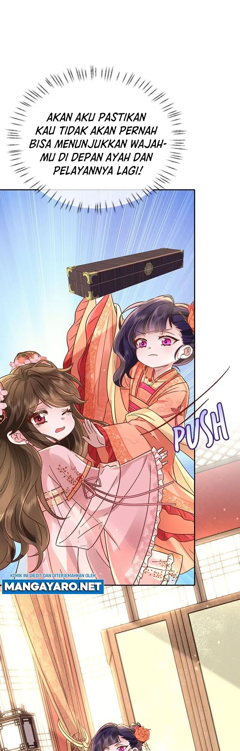 Surviving as a Tyrant’s Daughter Chapter 14 Gambar 24