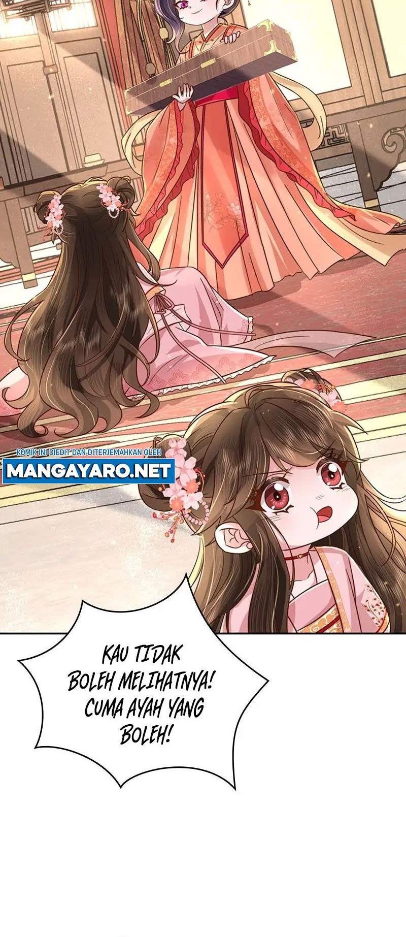 Surviving as a Tyrant’s Daughter Chapter 14 Gambar 25