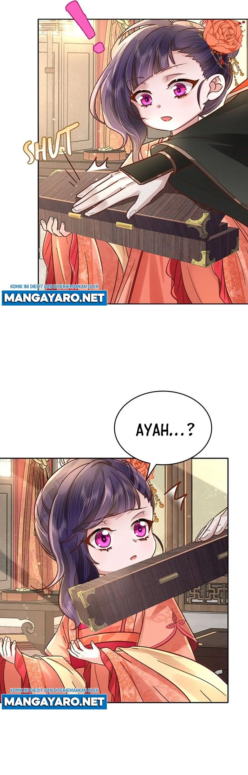 Surviving as a Tyrant’s Daughter Chapter 14 Gambar 26