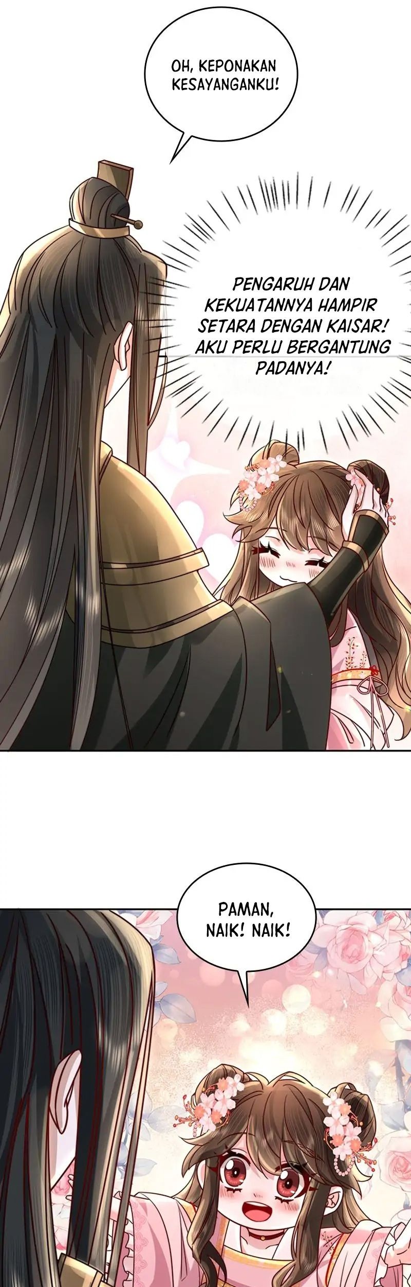 Surviving as a Tyrant’s Daughter Chapter 13 Gambar 4