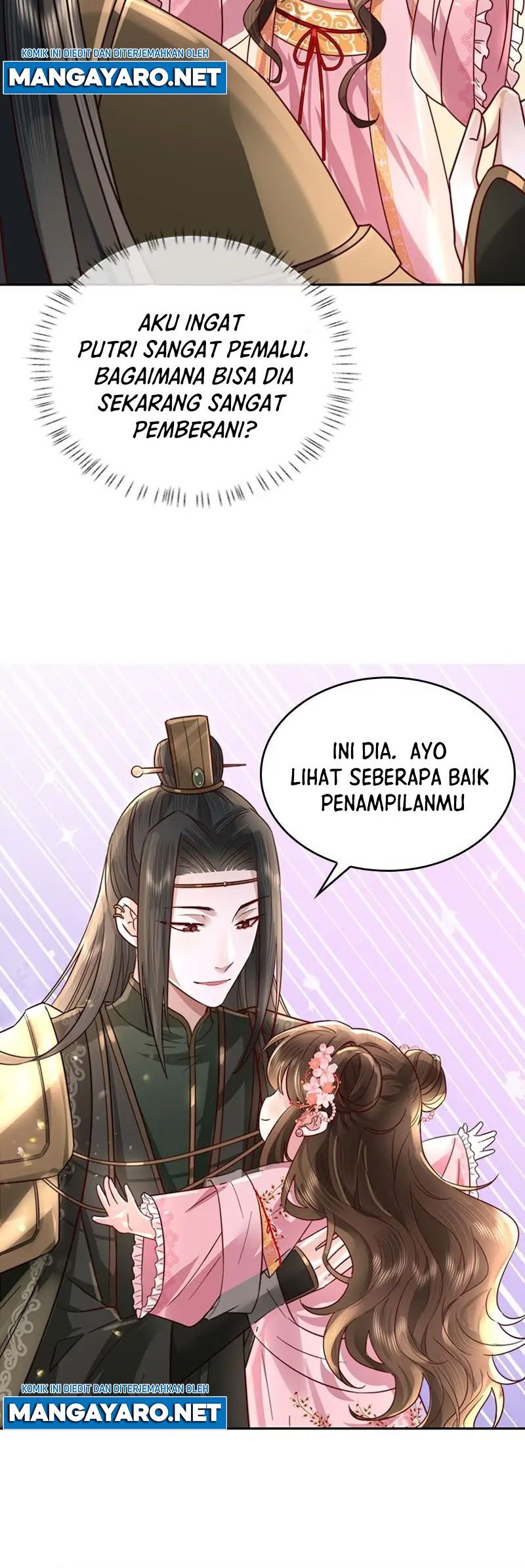 Surviving as a Tyrant’s Daughter Chapter 13 Gambar 5