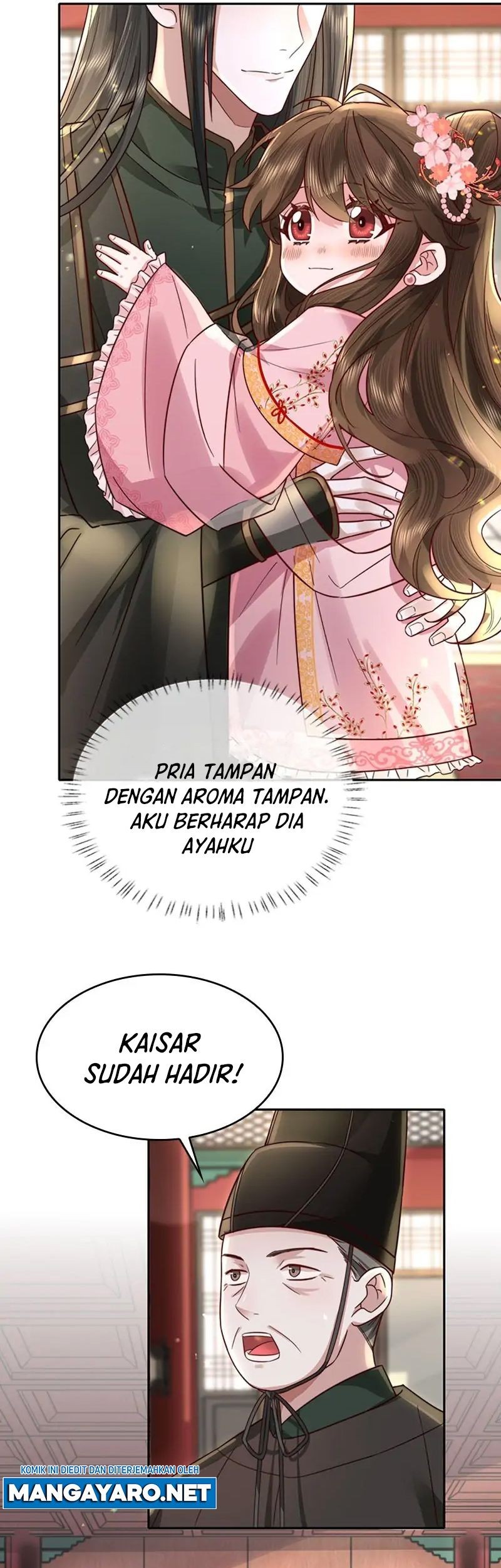 Surviving as a Tyrant’s Daughter Chapter 13 Gambar 6
