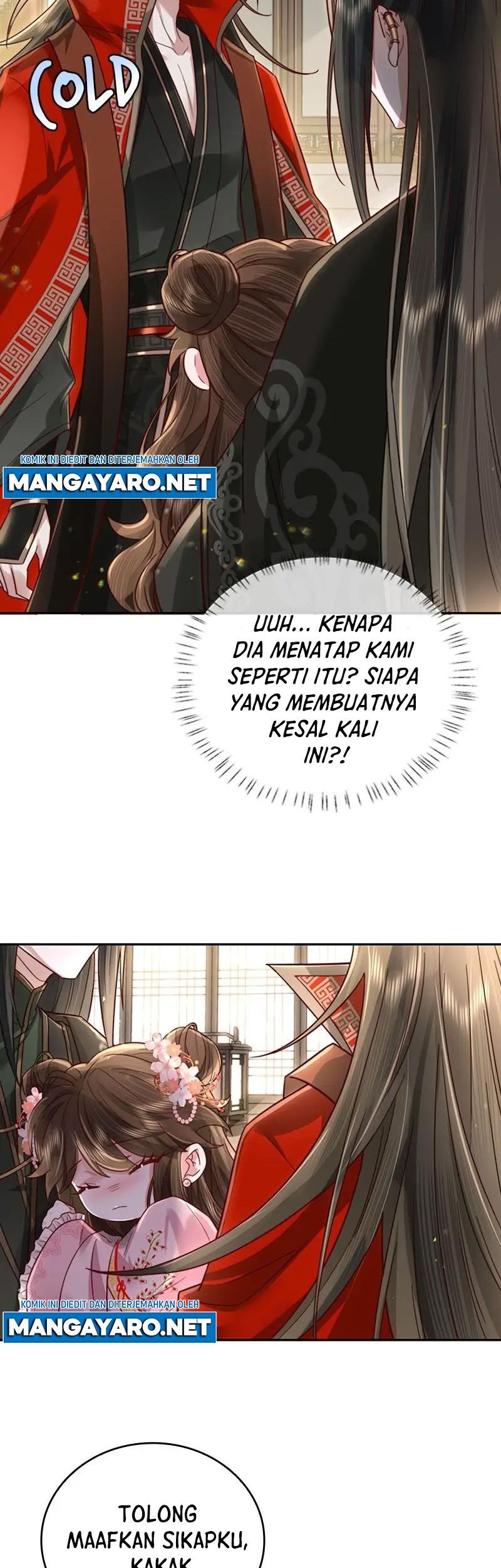 Surviving as a Tyrant’s Daughter Chapter 13 Gambar 8