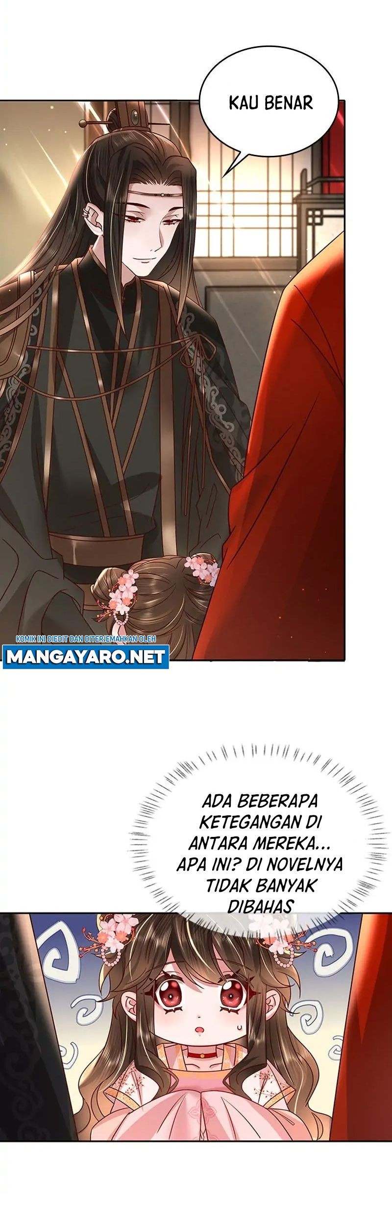 Surviving as a Tyrant’s Daughter Chapter 13 Gambar 10