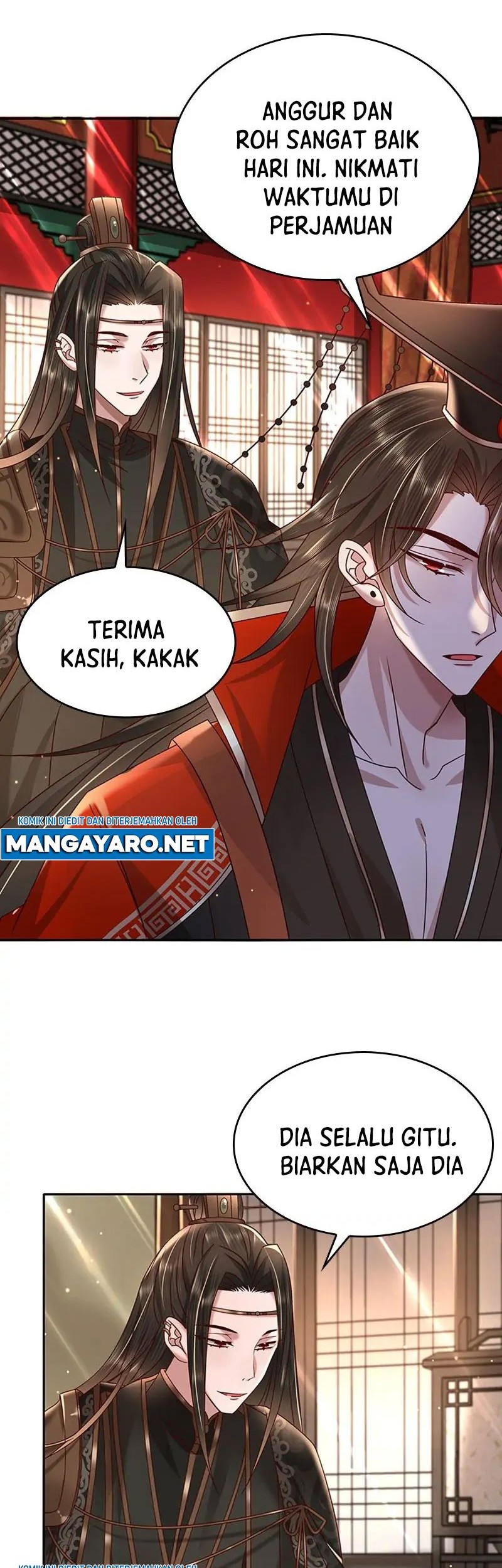 Surviving as a Tyrant’s Daughter Chapter 13 Gambar 11