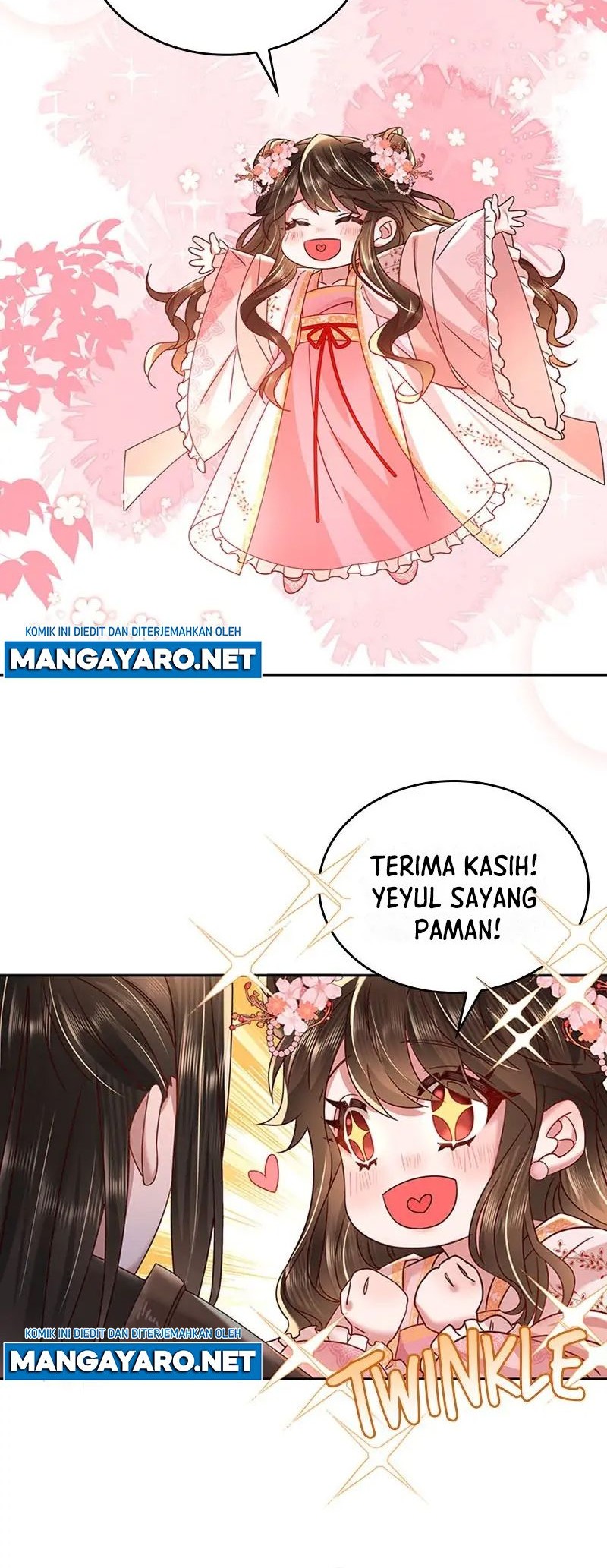 Surviving as a Tyrant’s Daughter Chapter 13 Gambar 13