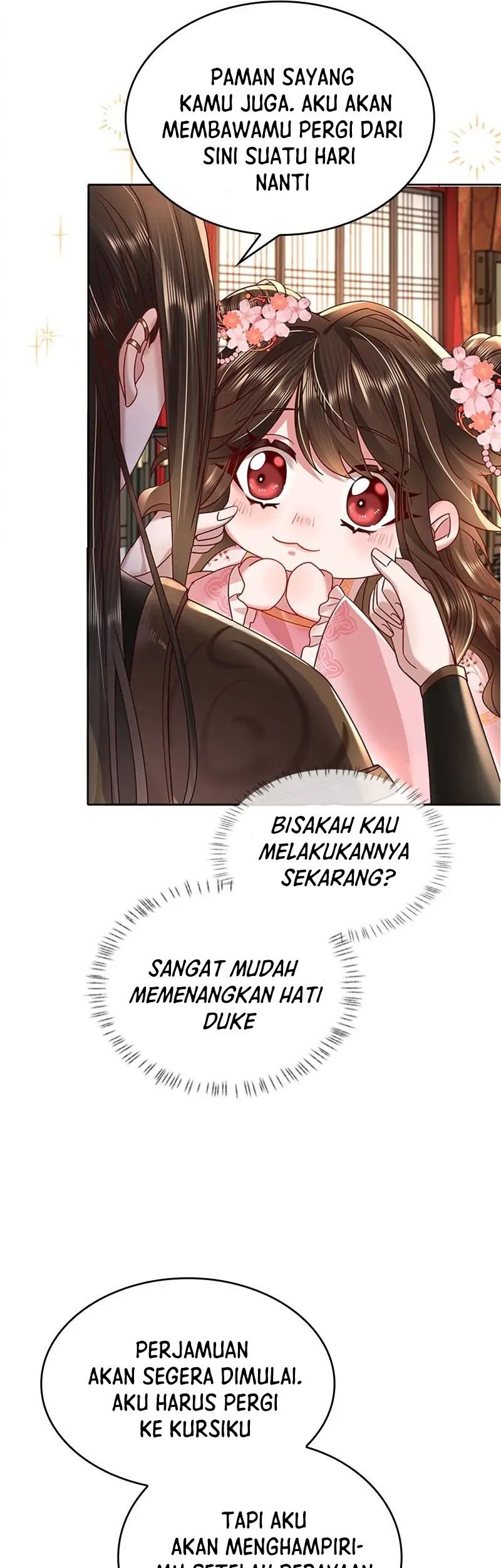 Surviving as a Tyrant’s Daughter Chapter 13 Gambar 14