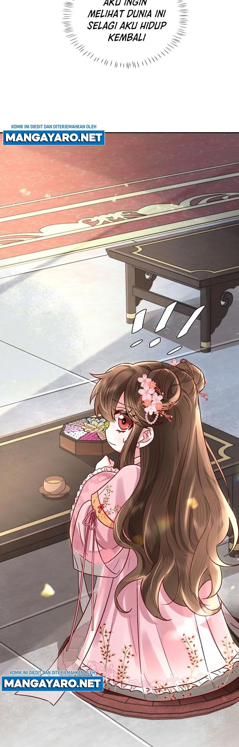 Surviving as a Tyrant’s Daughter Chapter 13 Gambar 16