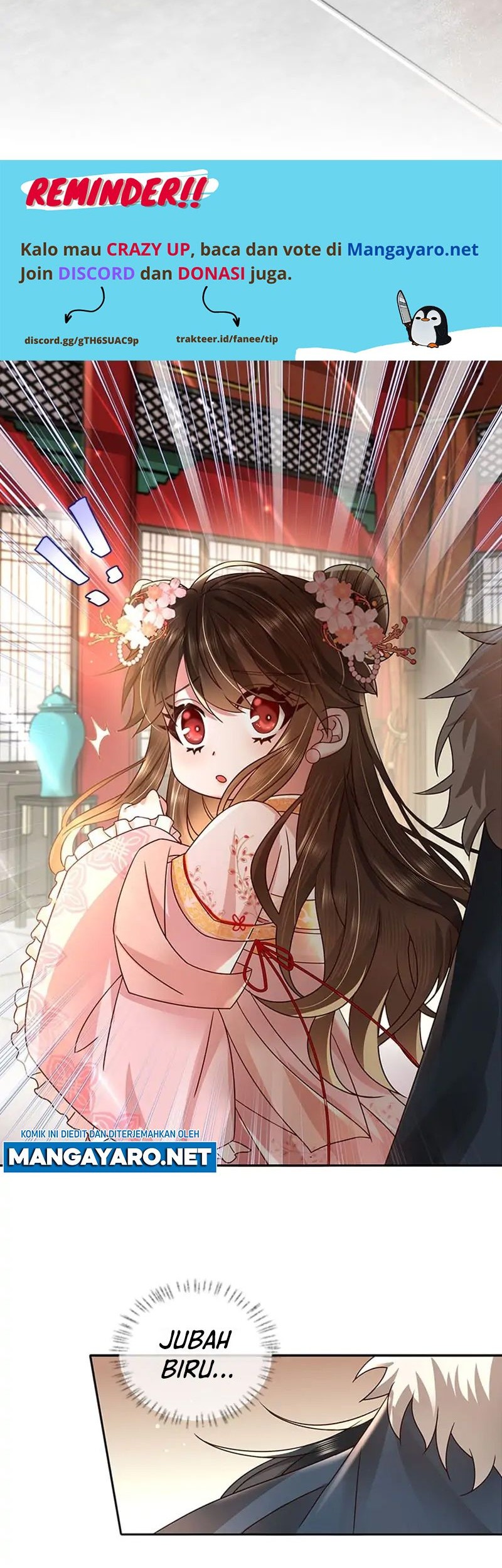 Surviving as a Tyrant’s Daughter Chapter 13 Gambar 17