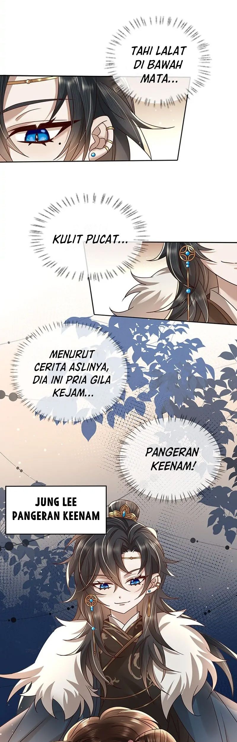 Surviving as a Tyrant’s Daughter Chapter 13 Gambar 18