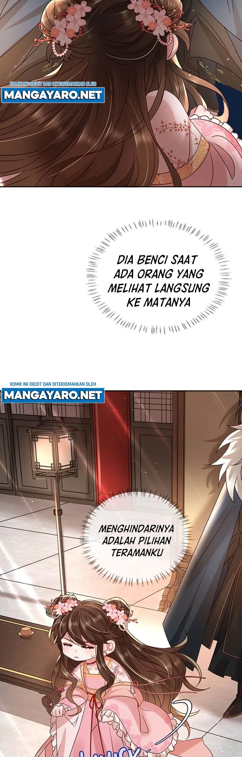 Surviving as a Tyrant’s Daughter Chapter 13 Gambar 19