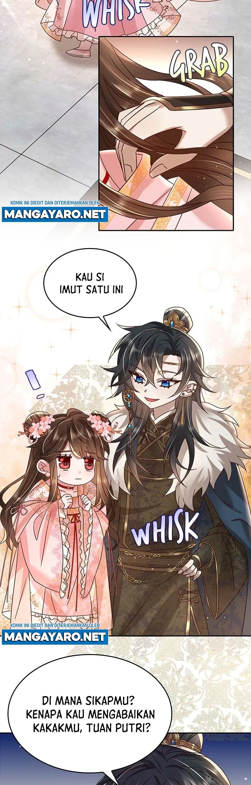 Surviving as a Tyrant’s Daughter Chapter 13 Gambar 20