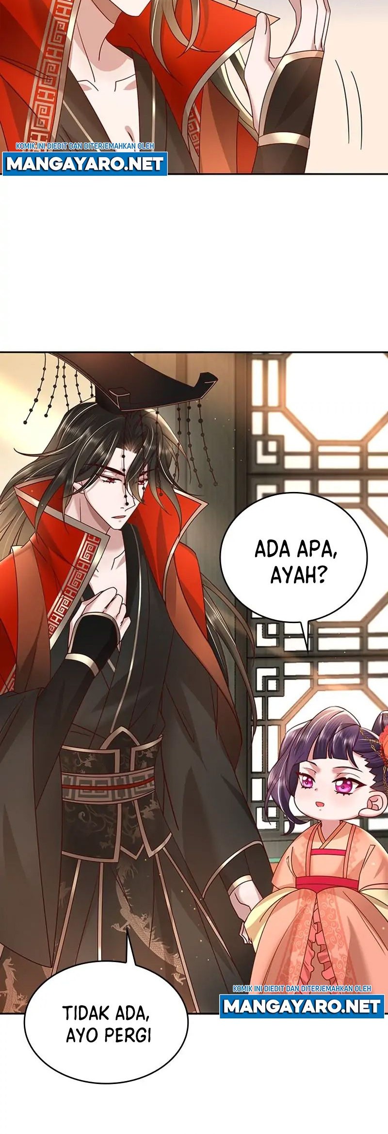 Surviving as a Tyrant’s Daughter Chapter 12 Gambar 5