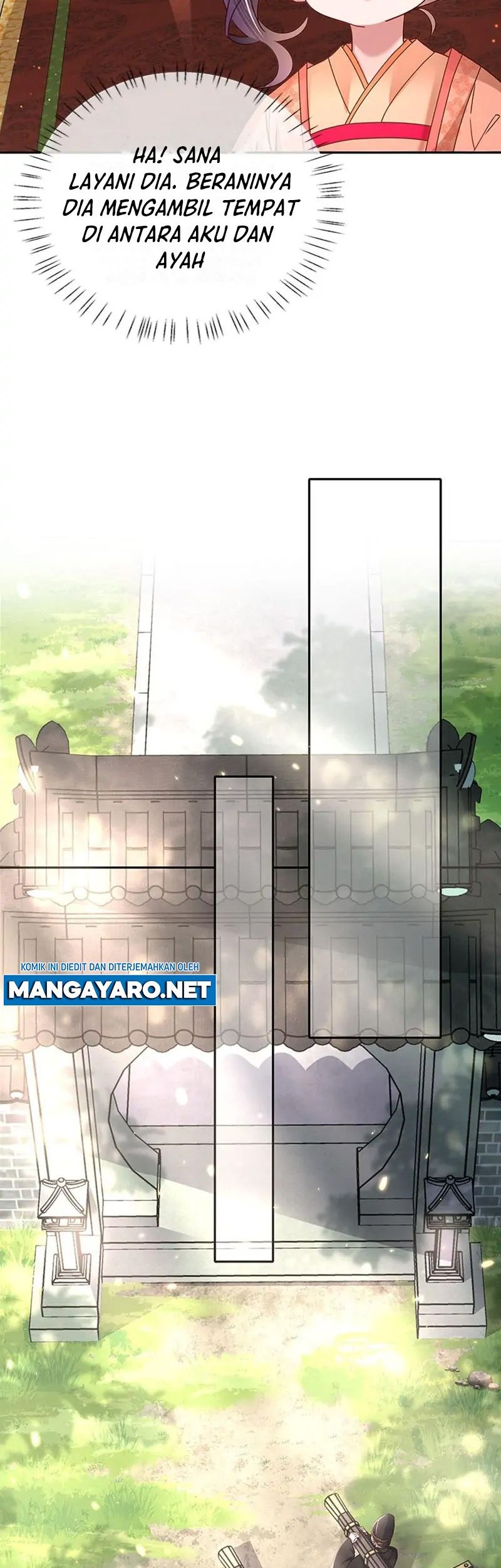 Surviving as a Tyrant’s Daughter Chapter 12 Gambar 7