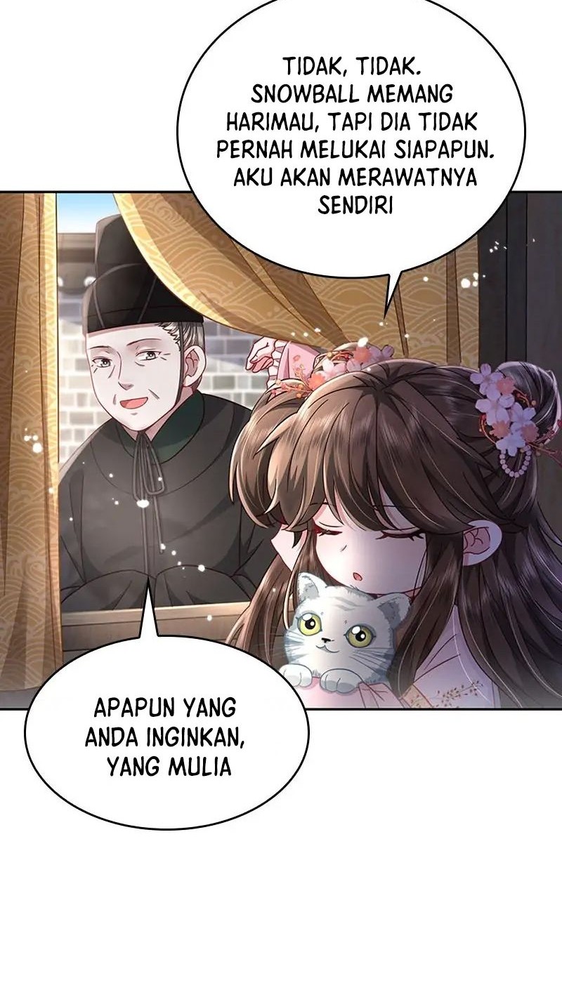 Surviving as a Tyrant’s Daughter Chapter 12 Gambar 9