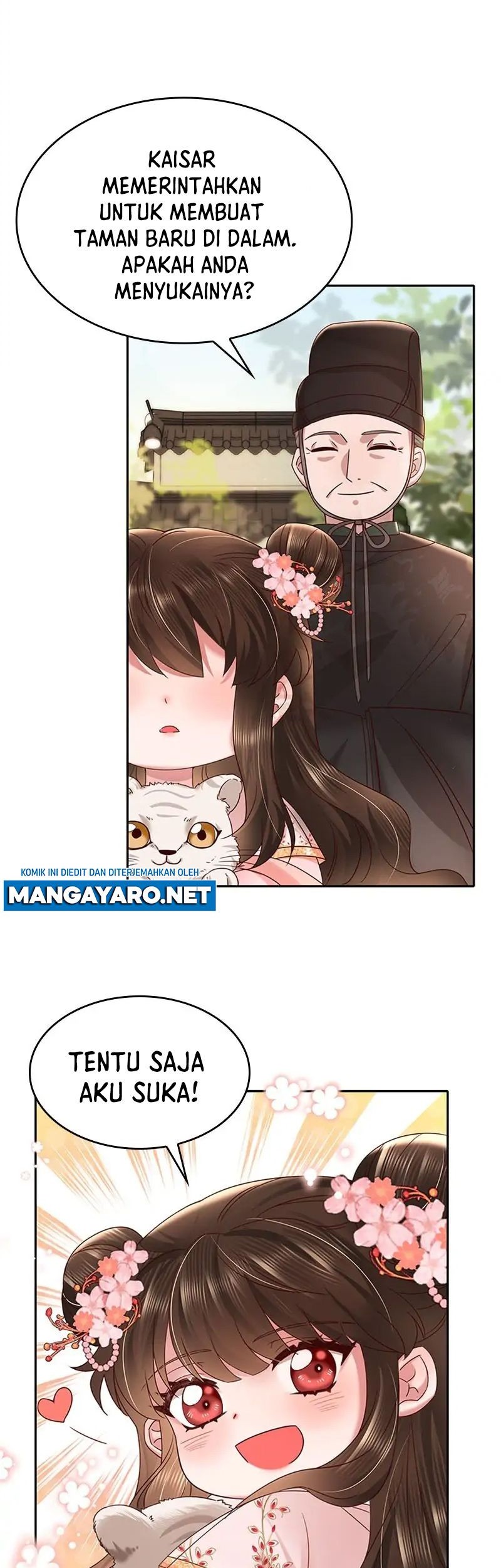 Surviving as a Tyrant’s Daughter Chapter 12 Gambar 12