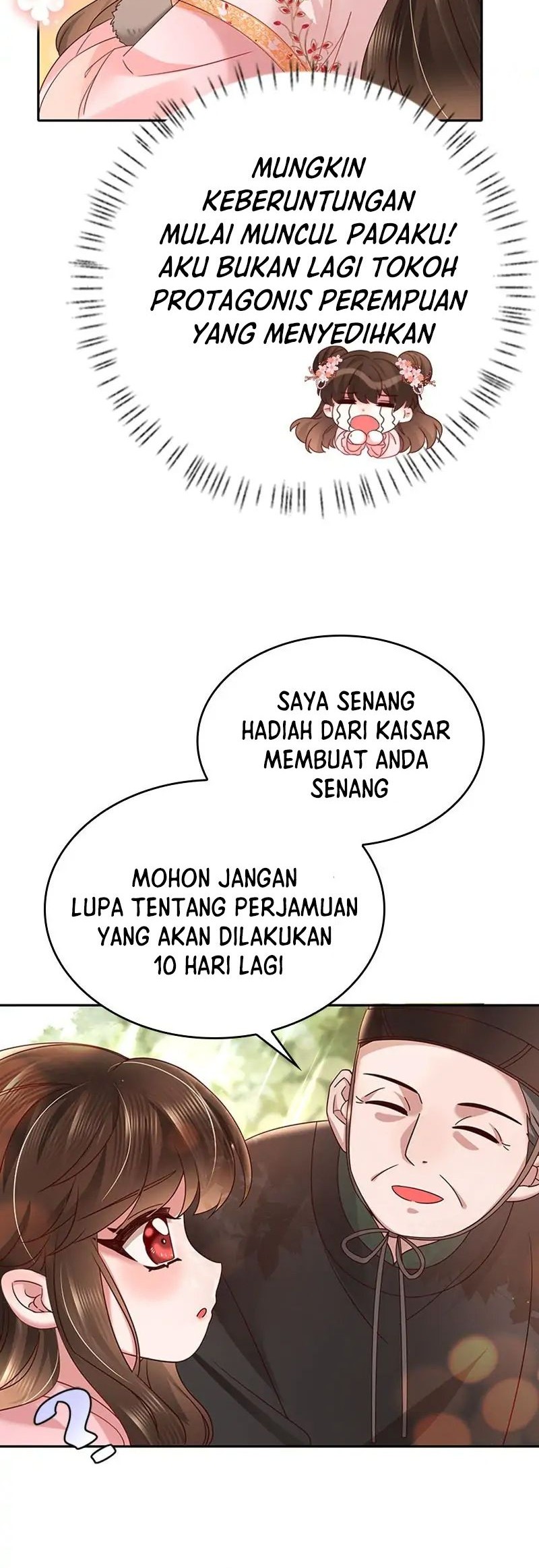 Surviving as a Tyrant’s Daughter Chapter 12 Gambar 13