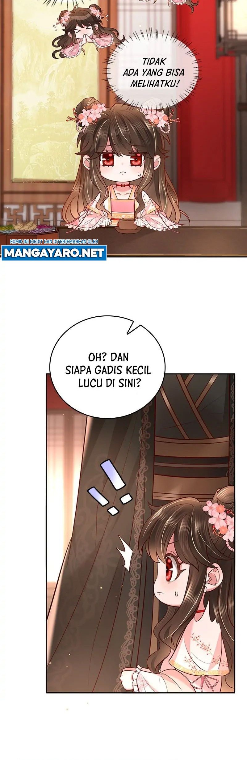 Surviving as a Tyrant’s Daughter Chapter 12 Gambar 17