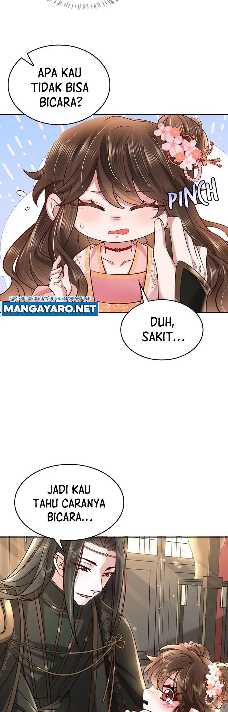 Surviving as a Tyrant’s Daughter Chapter 12 Gambar 19