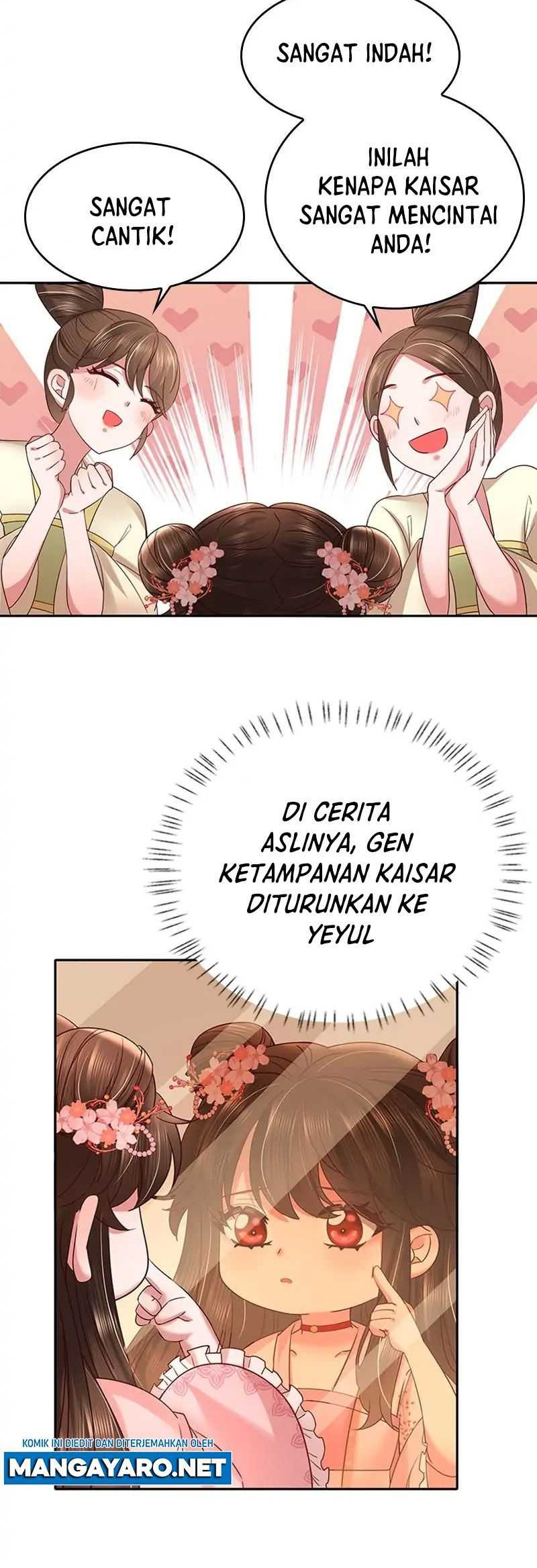 Surviving as a Tyrant’s Daughter Chapter 11 Gambar 5