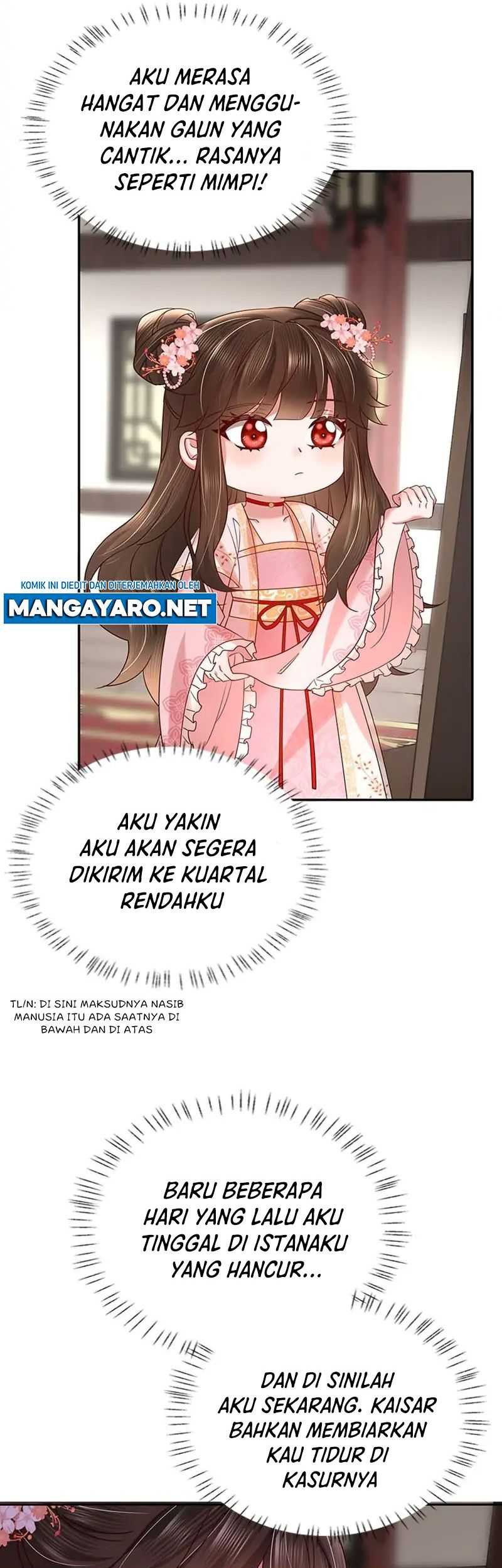 Surviving as a Tyrant’s Daughter Chapter 11 Gambar 6