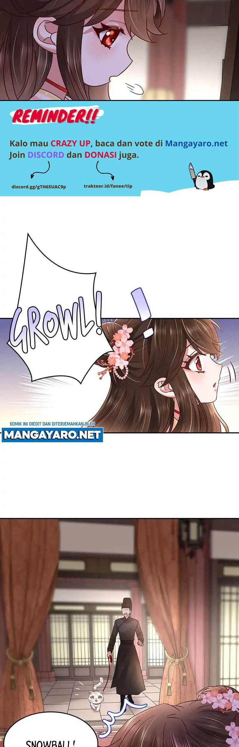 Surviving as a Tyrant’s Daughter Chapter 11 Gambar 7