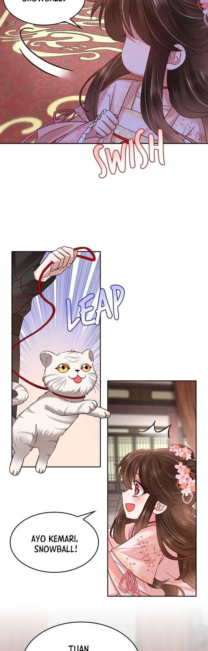 Surviving as a Tyrant’s Daughter Chapter 11 Gambar 8