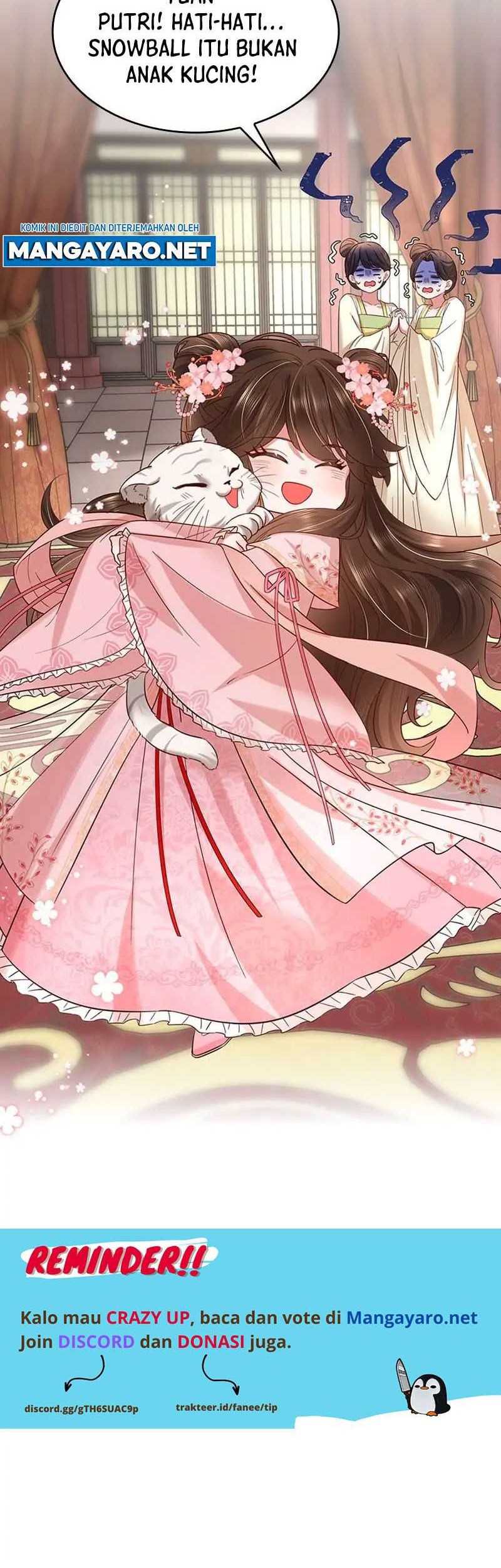 Surviving as a Tyrant’s Daughter Chapter 11 Gambar 9