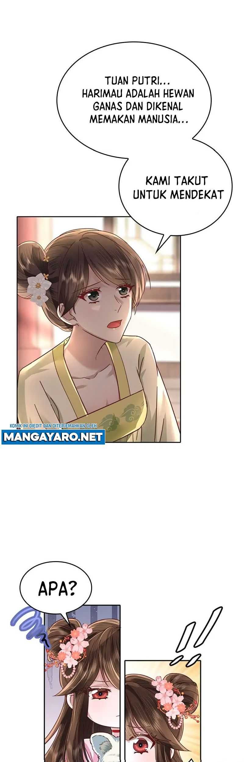 Surviving as a Tyrant’s Daughter Chapter 11 Gambar 14