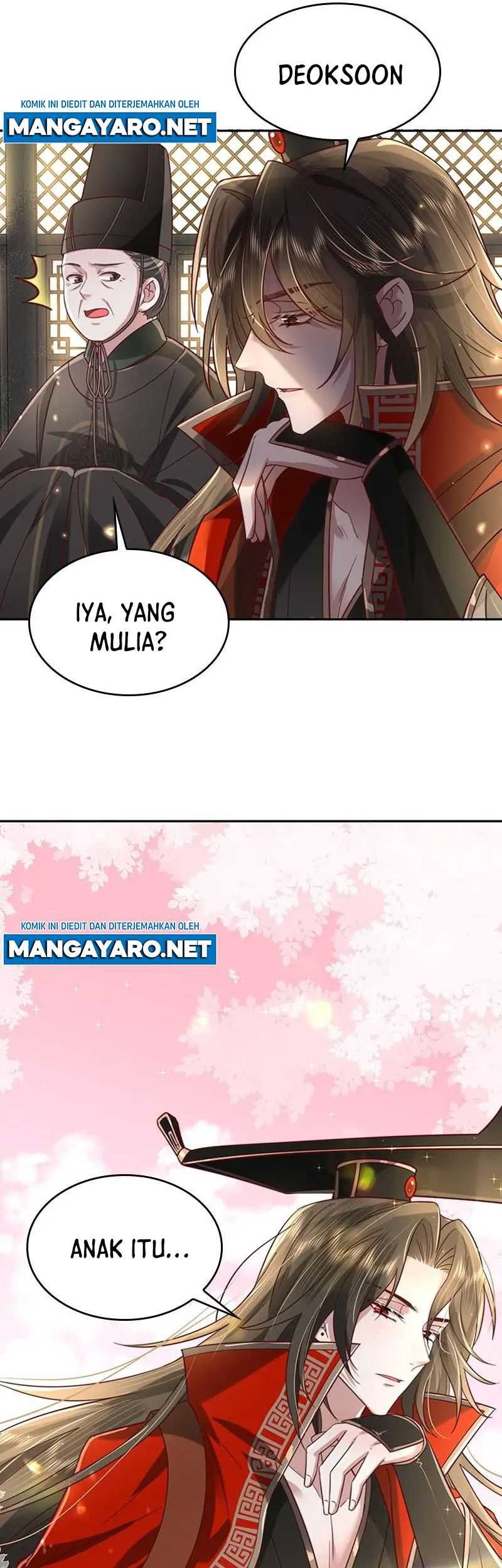 Surviving as a Tyrant’s Daughter Chapter 11 Gambar 18