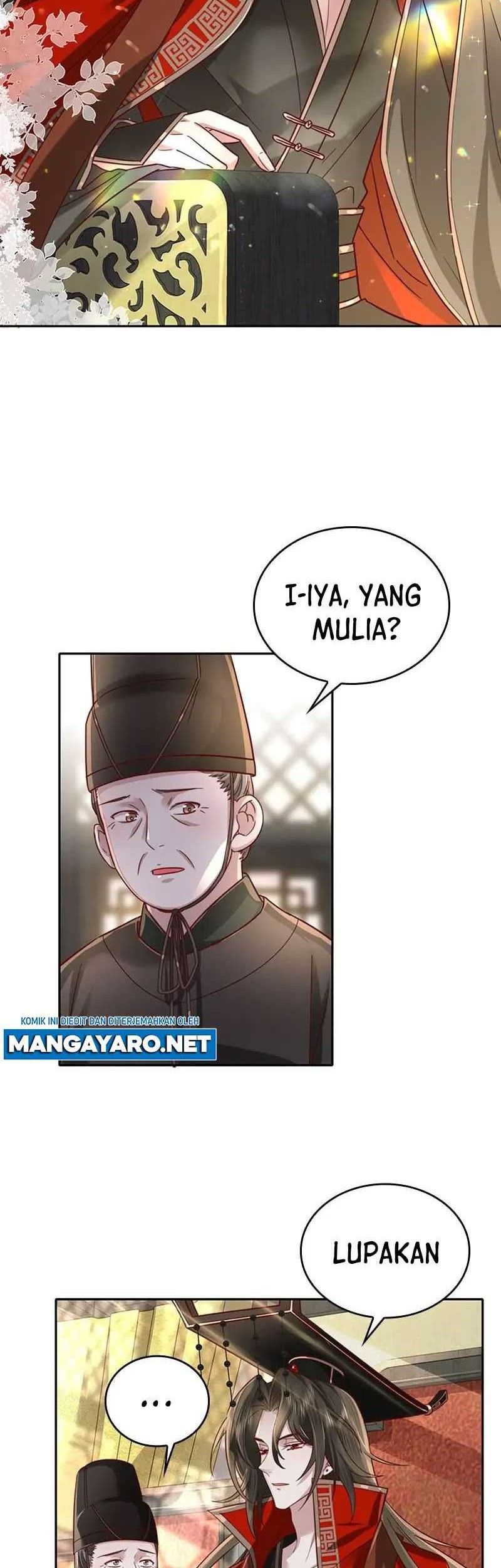 Surviving as a Tyrant’s Daughter Chapter 11 Gambar 19