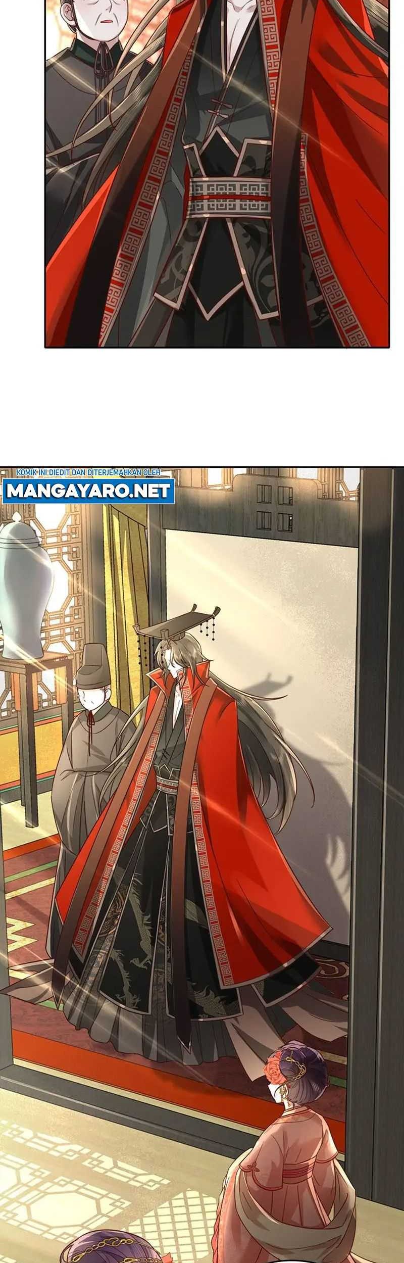 Surviving as a Tyrant’s Daughter Chapter 11 Gambar 20