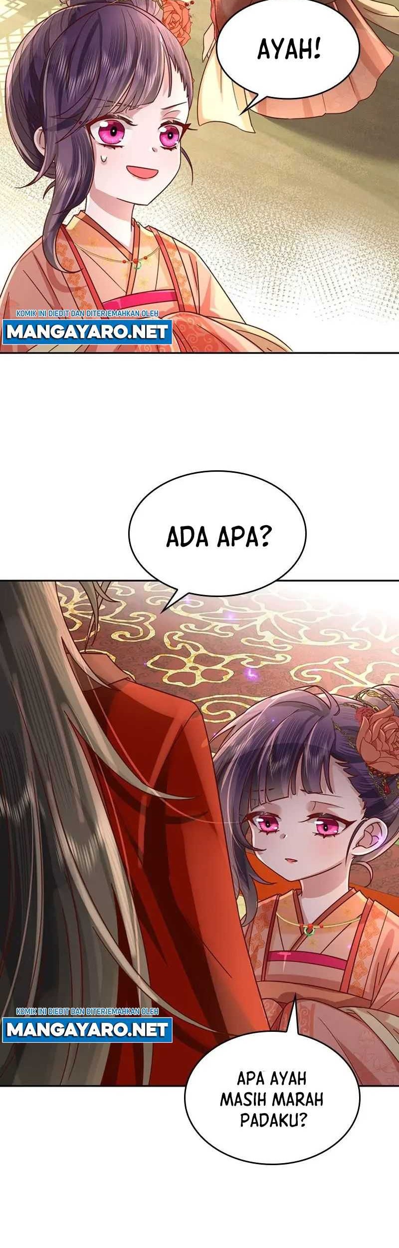 Surviving as a Tyrant’s Daughter Chapter 11 Gambar 21