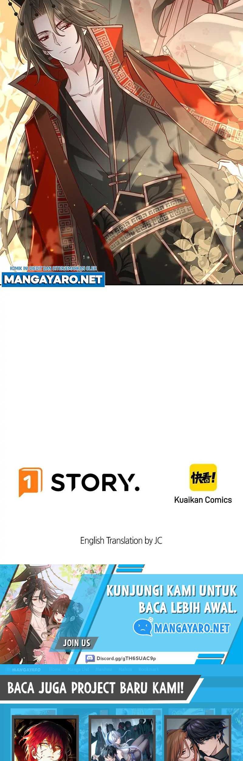 Surviving as a Tyrant’s Daughter Chapter 11 Gambar 23