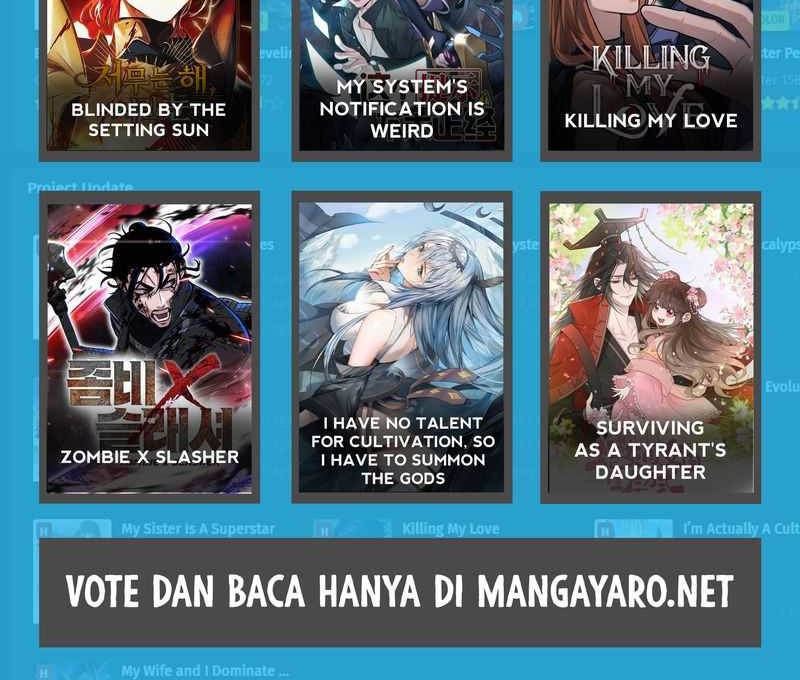 Surviving as a Tyrant’s Daughter Chapter 11 Gambar 24