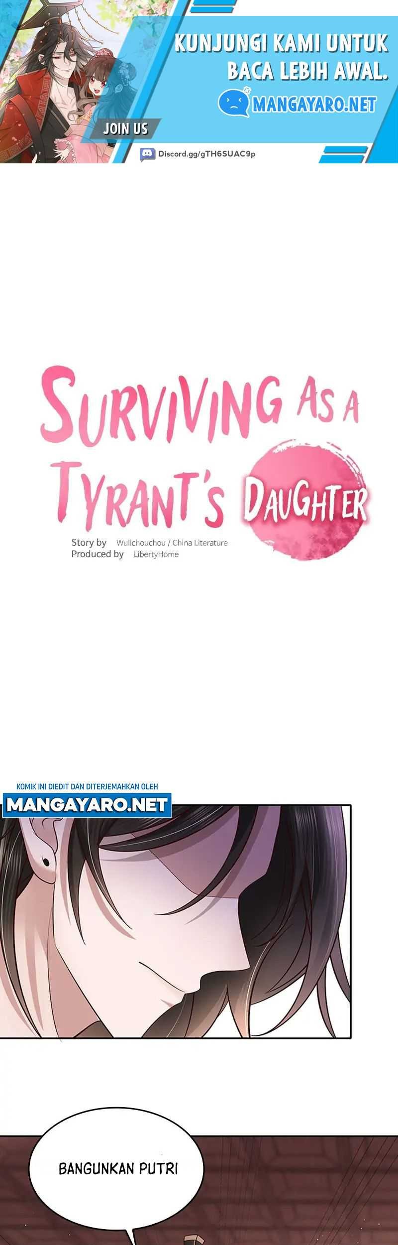 Baca  Surviving as a Tyrant’s Daughter Chapter 10 Gambar 2