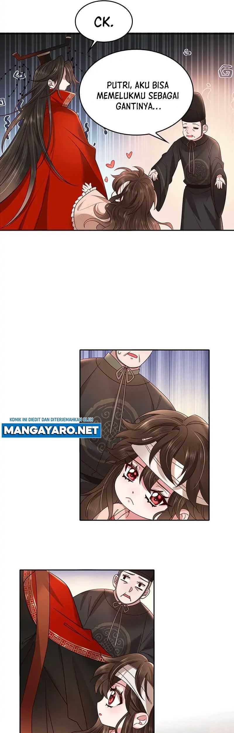 Surviving as a Tyrant’s Daughter Chapter 10 Gambar 6