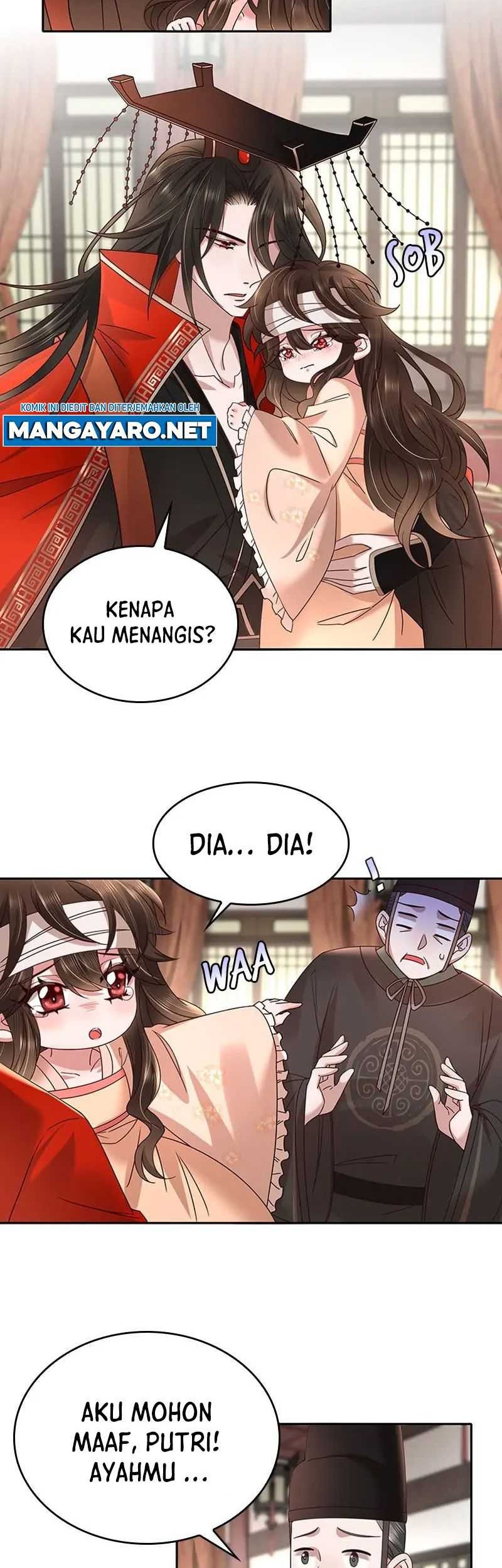 Surviving as a Tyrant’s Daughter Chapter 10 Gambar 7