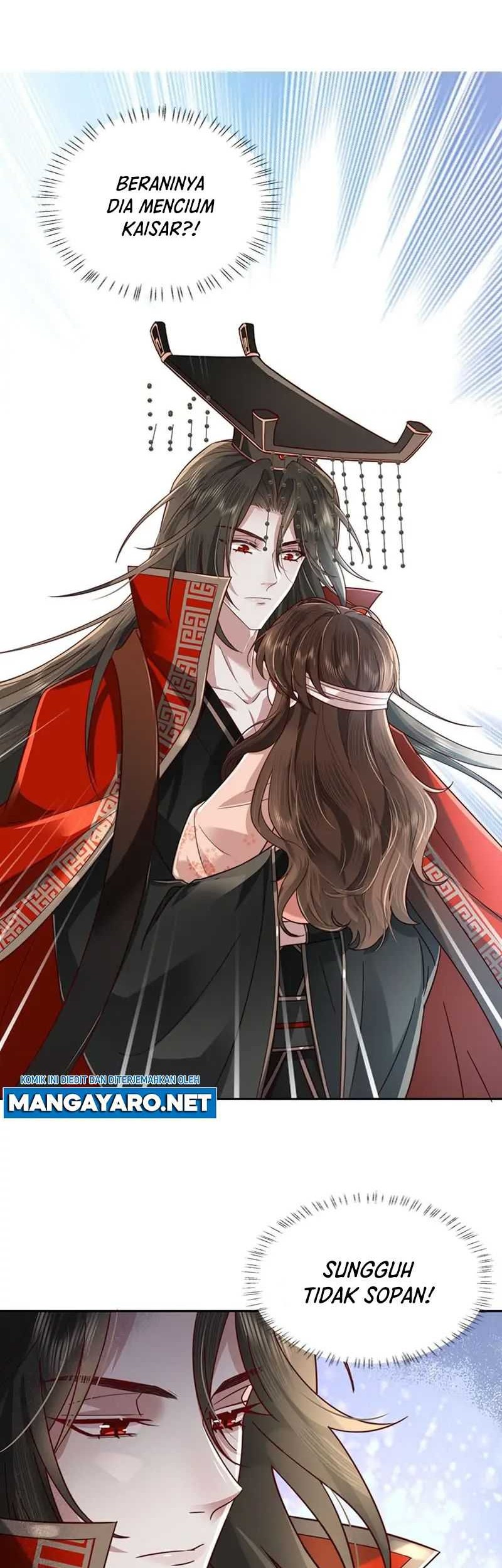 Surviving as a Tyrant’s Daughter Chapter 10 Gambar 11
