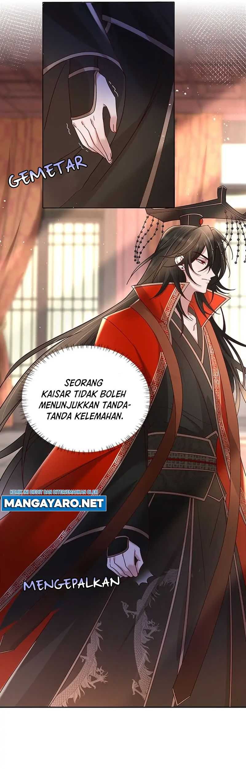 Surviving as a Tyrant’s Daughter Chapter 10 Gambar 22
