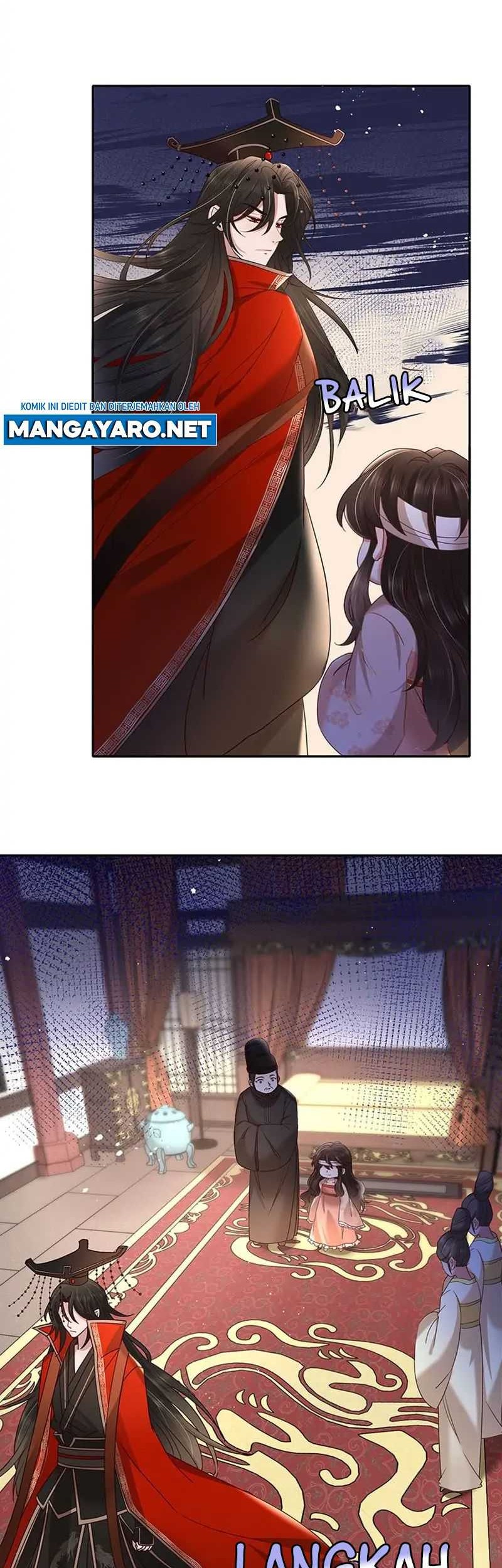 Surviving as a Tyrant’s Daughter Chapter 10 Gambar 23